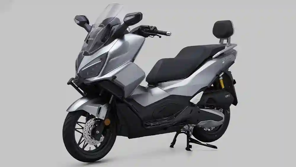 Honda Siapkan Matik Bongsor 150cc Baru, Bakal Jadi Mini Forza Nih...! 3 Honda, NWZ150, Honda NWZ150, Forza, Mini Forza, skutik bongsor, motor baru