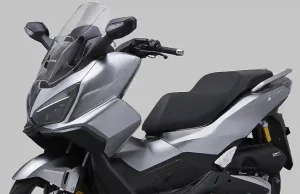 Honda Siapkan Matik Bongsor 150cc Baru, Bakal Jadi Mini Forza Nih…! Honda Siapkan Matik Bongsor 150cc Baru, Bakal Jadi Mini Forza Nih...!