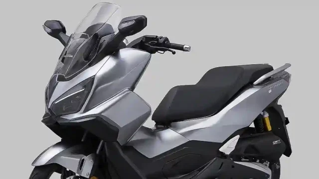 Honda NWZ150 Honda Siapkan Matik Bongsor 150cc Baru, Bakal Jadi Mini Forza Nih...!
