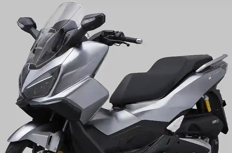 Honda Siapkan Matik Bongsor 150cc Baru, Bakal Jadi Mini Forza Nih...!