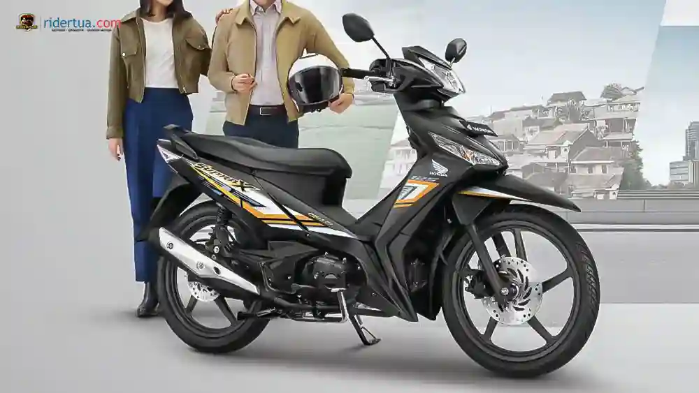 Honda Supra X 125 FI