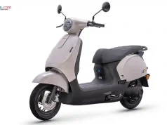 Skuter Listrik Baru Honda UQ3 Tampilan Retro Modern Murah Cuma Rp 12 Jutaan! Skuter Listrik Baru Honda UQ3 Tampilan Retro Modern Murah Cuma Rp 12 Jutaan!