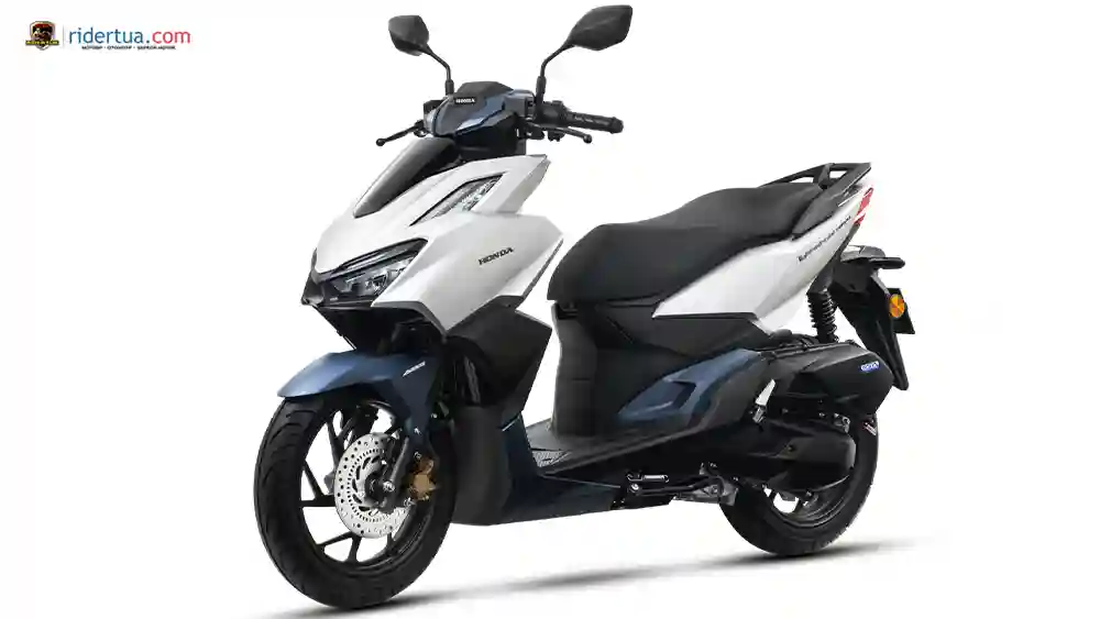 Honda, Vario, Vario 160, Honda Vario 160, warna baru, skutik sporty, motor matik