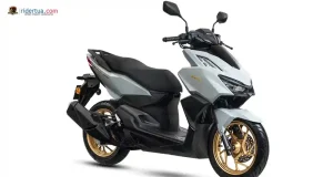 Warna Barunya Mewah! Honda Vario 160 2027 Terbaru Kok Desain Masih Sama?