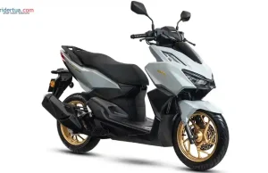 Warna Barunya Mewah! Honda Vario 160 2027 Terbaru Kok Desain Masih Sama? Warna Barunya Mewah! Honda Vario 160 2027 Terbaru Kok Desain Masih Sama?
