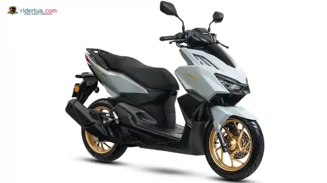 Warna Barunya Mewah! Honda Vario 160 2027 Terbaru Kok Desain Masih Sama?