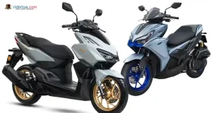 Honda Vario 160 vs Yamaha NVX