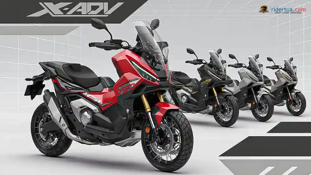 Penyegaran Honda X-ADV 2027 Skuter Petualang Mulai Rp 276 Jutaan, Ada Edisi Spesial! 3 Honda, Honda X-ADV, X-ADV, ADV, motor petualang, skutik petualang