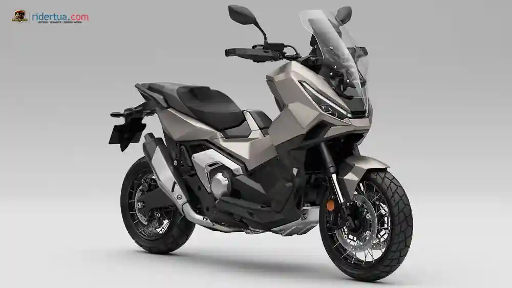Penyegaran Honda X-ADV 2027 Skuter Petualang Mulai Rp 276 Jutaan, Ada Edisi Spesial! 4 Honda, Honda X-ADV, X-ADV, ADV, motor petualang, skutik petualang