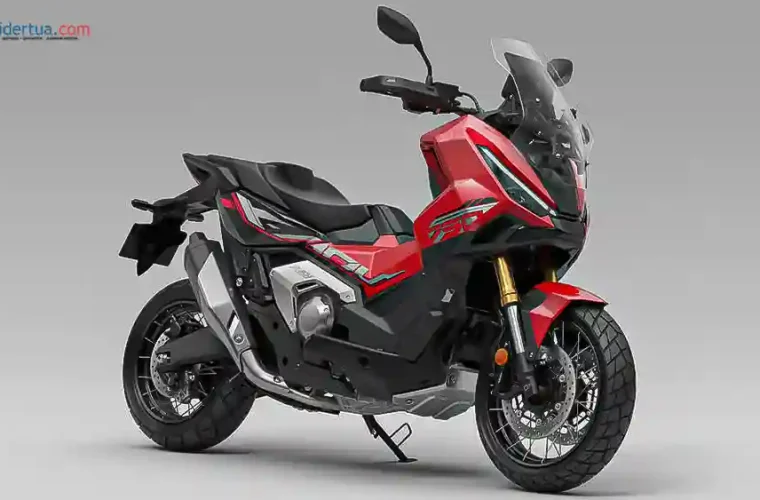 Penyegaran Honda X-ADV 2027 Skuter Petualang Mulai Rp 276 Jutaan, Ada Edisi Spesial!