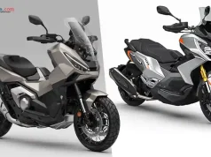 Honda X-ADV vs Peugeot XP400 GT