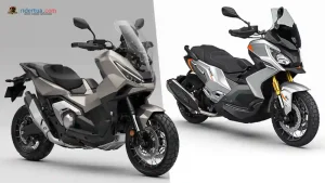Honda X-ADV vs Peugeot XP400 GT: Sama-Sama Skutik Petualang Gede Tapi Speknya Jauh 1 Honda X-ADV vs Peugeot XP400 GT
