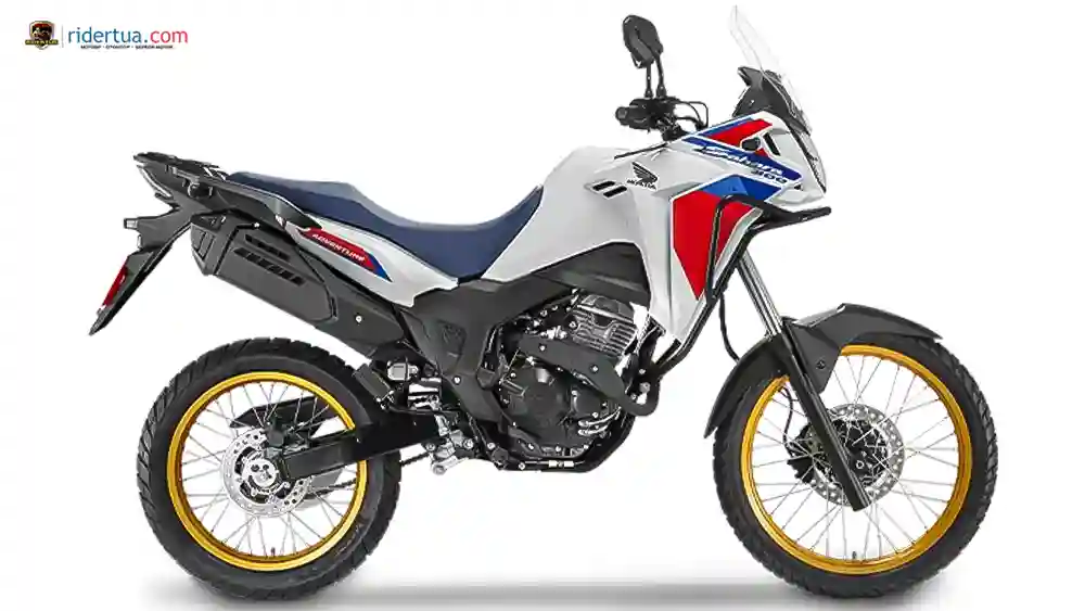 Mirip Africa Twin! Honda XRE Sahara 300 2027: Pembaruan Fitur Baru Motor Adventure Ini 2 Honda, XRE Sahara 300, Honda XRE Sahara 300, motor petualang, motor adventure, pembaruan