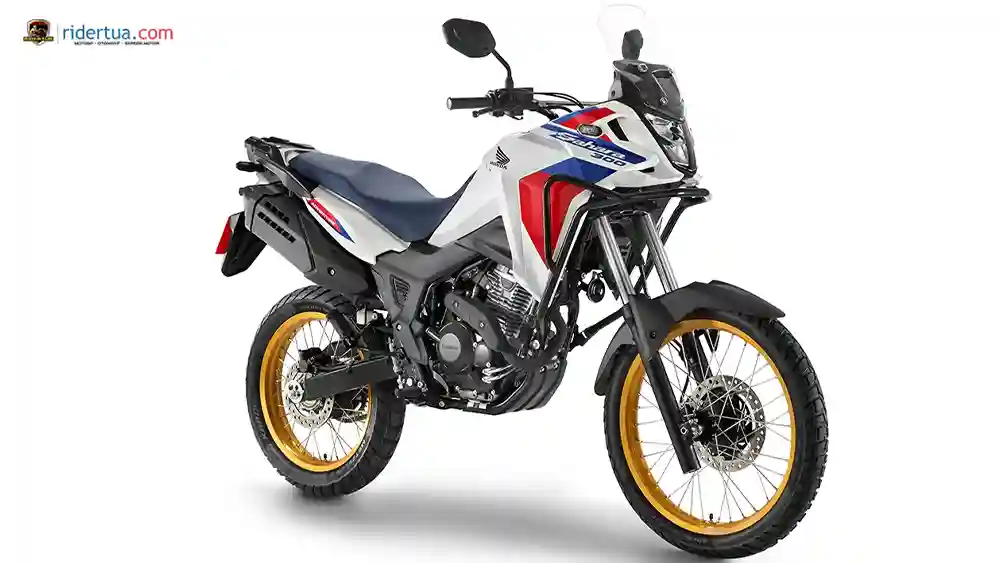 Mirip Africa Twin! Honda XRE Sahara 300 2027: Pembaruan Fitur Baru Motor Adventure Ini 3 Honda, XRE Sahara 300, Honda XRE Sahara 300, motor petualang, motor adventure, pembaruan