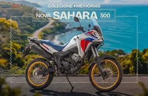 Mirip Africa Twin! Honda XRE Sahara 300 2027: Pembaruan Fitur Baru Motor Adventure Ini