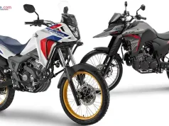 Honda XRE Sahara 300 vs Yamaha Lander 250: Adventure Performa Tinggi vs Trail Modern yang Andal Honda XRE Sahara 300 vs Yamaha Lander 250