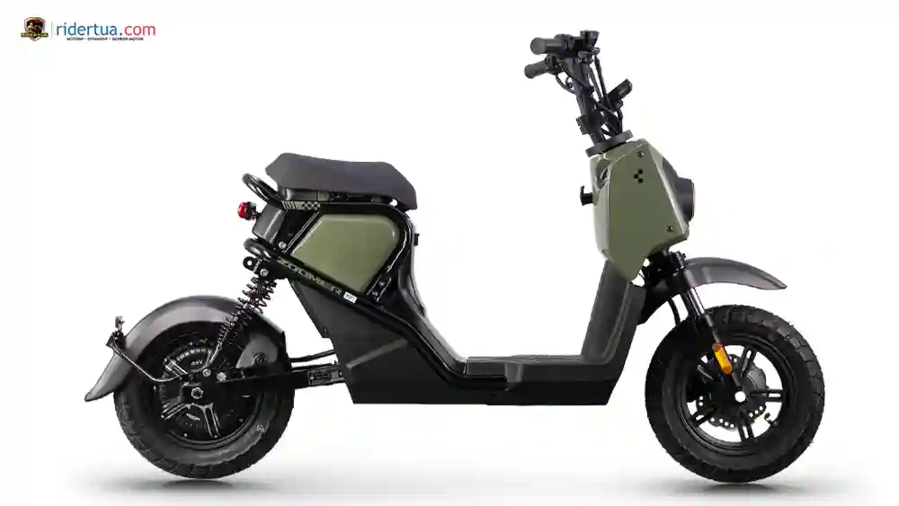 Motor Listrik Unik Honda Zoomer e: 2027 Tampilan Tangguh Harga Terjangkau! 1 Honda, Zoomer e:, Honda Zoomer e:, motor listrik, molis, motor baru
