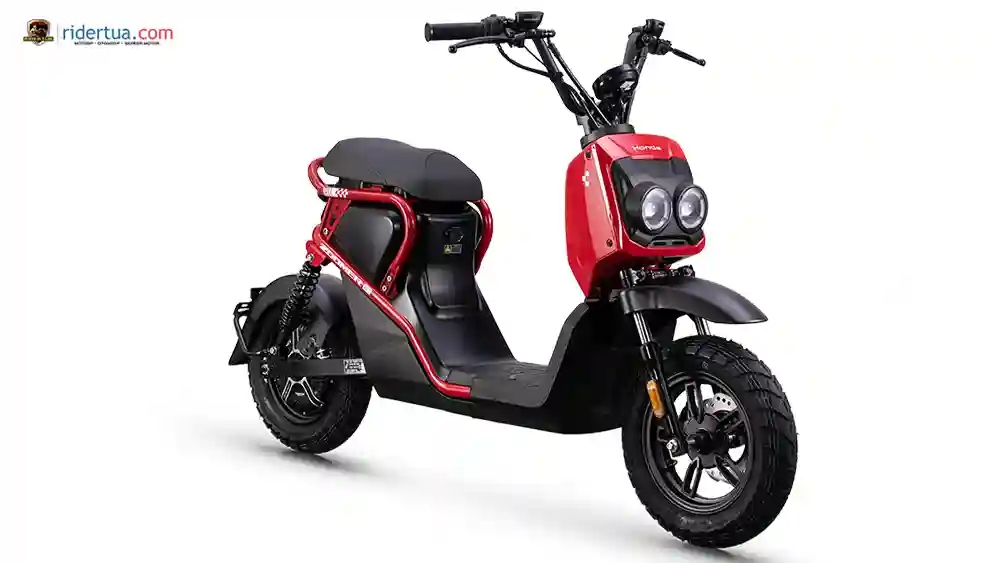 Motor Listrik Unik Honda Zoomer e: 2027 Tampilan Tangguh Harga Terjangkau! 2 Honda, Zoomer e:, Honda Zoomer e:, motor listrik, molis, motor baru