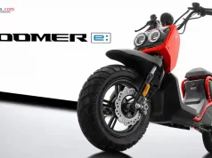 Motor Listrik Unik Honda Zoomer e: 2027 Tampilan Tangguh Harga Terjangkau! Motor Listrik Unik Honda Zoomer e: 2027 Tampilan Tangguh Harga Terjangkau!