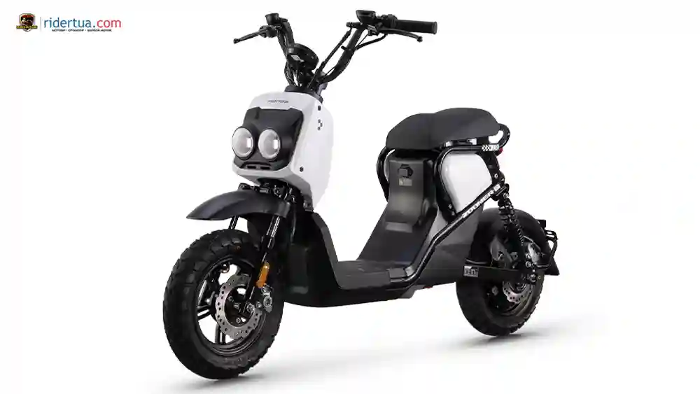 Motor Listrik Unik Honda Zoomer e: 2027 Tampilan Tangguh Harga Terjangkau! 3 Honda, Zoomer e:, Honda Zoomer e:, motor listrik, molis, motor baru