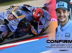 Iker Lecuona ‘Titisan Stoner’ Gantikan Fermin Aldeguer di MotoGP Inggris Iker Lecuona MotoGP Ducati Gresini