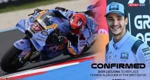 Iker Lecuona MotoGP Ducati Gresini