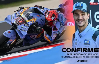 Iker Lecuona ‘Titisan Stoner’ Gantikan Fermin Aldeguer di MotoGP Inggris Iker Lecuona MotoGP Ducati Gresini