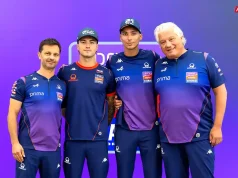Yamaha Promosikan Izan Guevara ke MotoGP 2027, Rekan Setim Toprak di Pramac Izan Guevara - Toprak Razgatlioglu