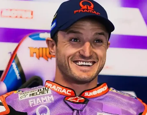 Jack Miller Soal Performa Yamaha M1 V4: Tidak Ada Gunanya Terus Mengeluh, Senggol Donk Taro! Jack Miller