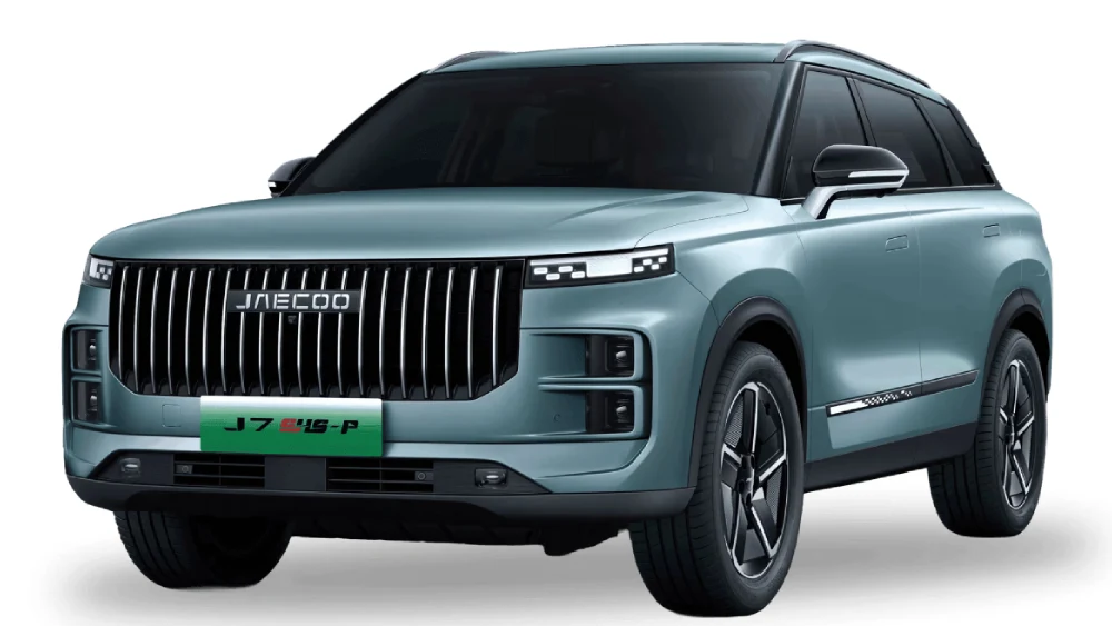 Jaecoo Recall J7 di Australia Gara-gara Kabel! 4 Jaecoo J7 SHS Indonesia