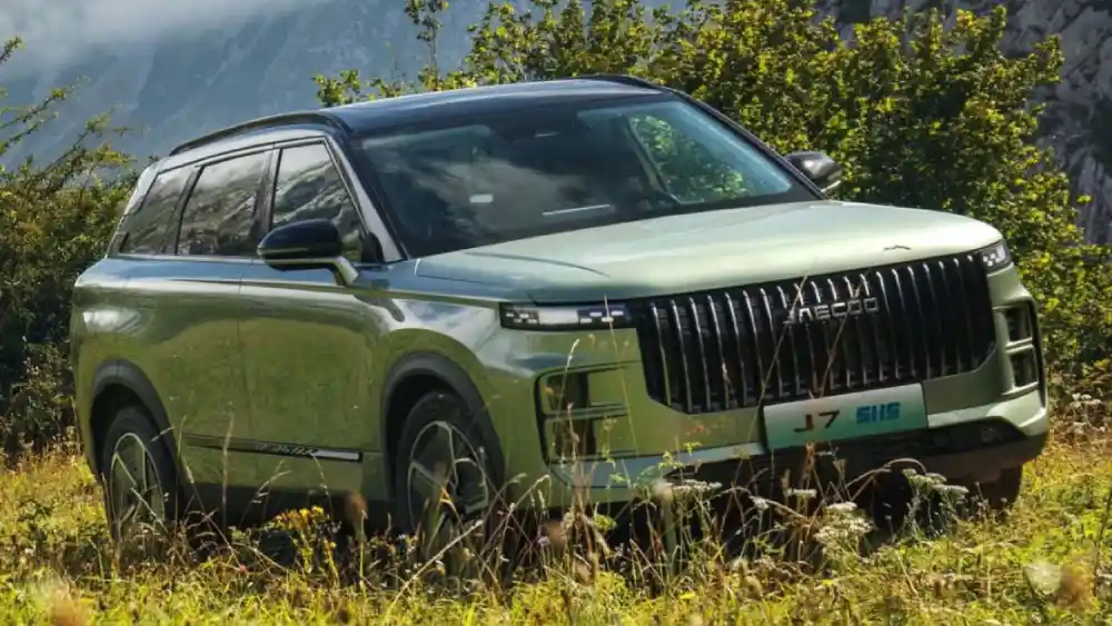 Jaecoo Recall J7 di Australia Gara-gara Kabel! 3 Jaecoo J7 SHS