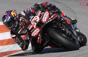 Jorge Martin: Pertama Kali Balapan di Aragon dengan Aprilia RS-GP Jorge Martin