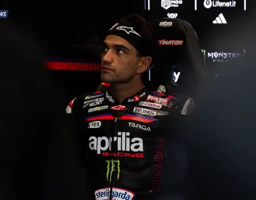 Jorge Martin: Peluang Menang di GP Silverstone Sirna di Tikungan Pertama Jorge Martin