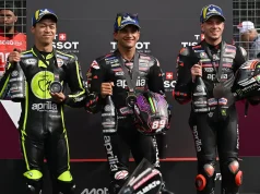 Jorge Martin: Ai Ogura Sempat Membuatku Waswas Jorge Martin - Ai Ogura - Marco Bezzecchi