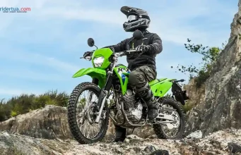 Kawasaki KLX230 2027: Meluncur Motor Trail Terbaru, Ada Varian R Cocok Buat Trabasan!
