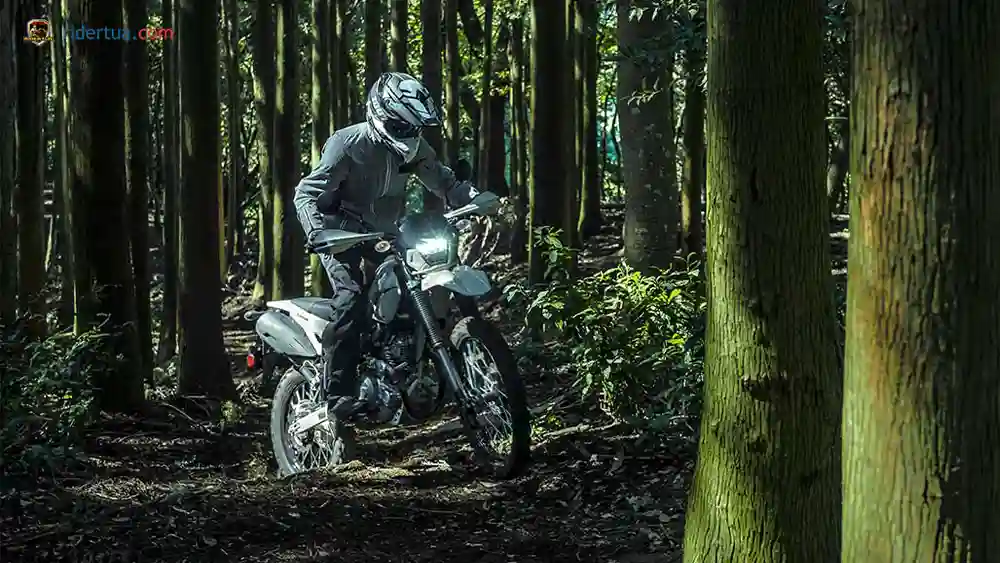 Dijual Rp 75 Jutaan, Kawasaki KLX230 Sherpa 2026 Motor Trail Ringan yang Lincah 3 Kawasaki, KLX, Kawasaki KLX230 Sherpa, KLX230 Sherpa, motor trail, motor petualang