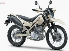 Dijual Rp 75 Jutaan, Kawasaki KLX230 Sherpa 2026 Motor Trail Ringan yang Lincah