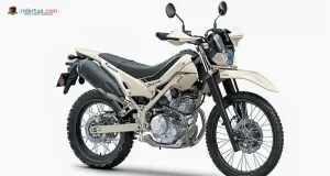 Dijual Rp 75 Jutaan, Kawasaki KLX230 Sherpa 2026 Motor Trail Ringan yang Lincah