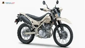 Dijual Rp 75 Jutaan, Kawasaki KLX230 Sherpa 2026 Motor Trail Ringan yang Lincah 1 Dijual Rp 75 Jutaan, Kawasaki KLX230 Sherpa 2026 Motor Trail Ringan yang Lincah