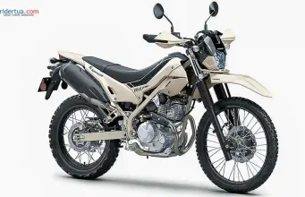Dijual Rp 75 Jutaan, Kawasaki KLX230 Sherpa 2026 Motor Trail Ringan yang Lincah