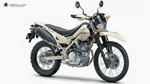 Kawasaki KLX230 Sherpa Dijual Rp 75 Jutaan, Kawasaki KLX230 Sherpa 2026 Motor Trail Ringan yang Lincah