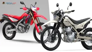 Kawasaki KLX230 Sherpa vs Honda CRF250L: Trail Ringan Ramah Pemula vs Trail yang Lebih Bertenaga 1 Kawasaki KLX230 Sherpa vs Honda CRF250L