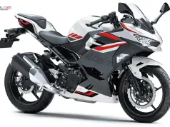 Motor Sport Nyaman Kawasaki Ninja 250 2027 Penyegaran Warna Harga Masih Sama