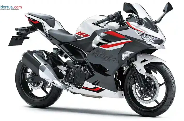 Motor Sport Nyaman Kawasaki Ninja 250 2027 Penyegaran Warna Harga Masih Sama