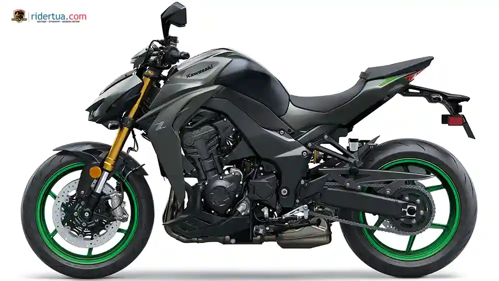 Meluncur Kawasaki Z1100 SE 2026 Desain Baru Mesin Tetap Bertenaga Shock Ohlins! 3 Kawasaki, Z1100, Kawasaki Z1100, Kawasaki Z1100 SE, motor naked, motor baru