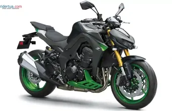 Meluncur Kawasaki Z1100 SE 2026 Desain Baru Mesin Tetap Bertenaga Shock Ohlins!