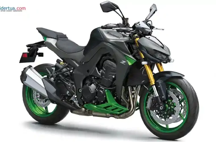 Meluncur Kawasaki Z1100 SE 2026 Desain Baru Mesin Tetap Bertenaga Shock Ohlins!