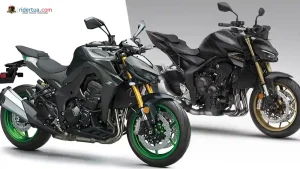 Kawasaki Z1100 SE vs Honda CB1000 Hornet SP: Big-Bore Naked Bike vs Streetfighter Bertenaga 1 Kawasaki Z1100 SE vs Honda CB1000 Hornet SP