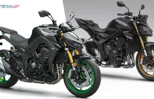 Kawasaki Z1100 SE vs Honda CB1000 Hornet SP: Big-Bore Naked Bike vs Streetfighter Bertenaga Kawasaki Z1100 SE vs Honda CB1000 Hornet SP