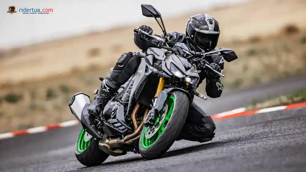 Meluncur Kawasaki Z1100 SE 2026 Desain Baru Mesin Tetap Bertenaga Shock Ohlins! 4 Kawasaki, Z1100, Kawasaki Z1100, Kawasaki Z1100 SE, motor naked, motor baru